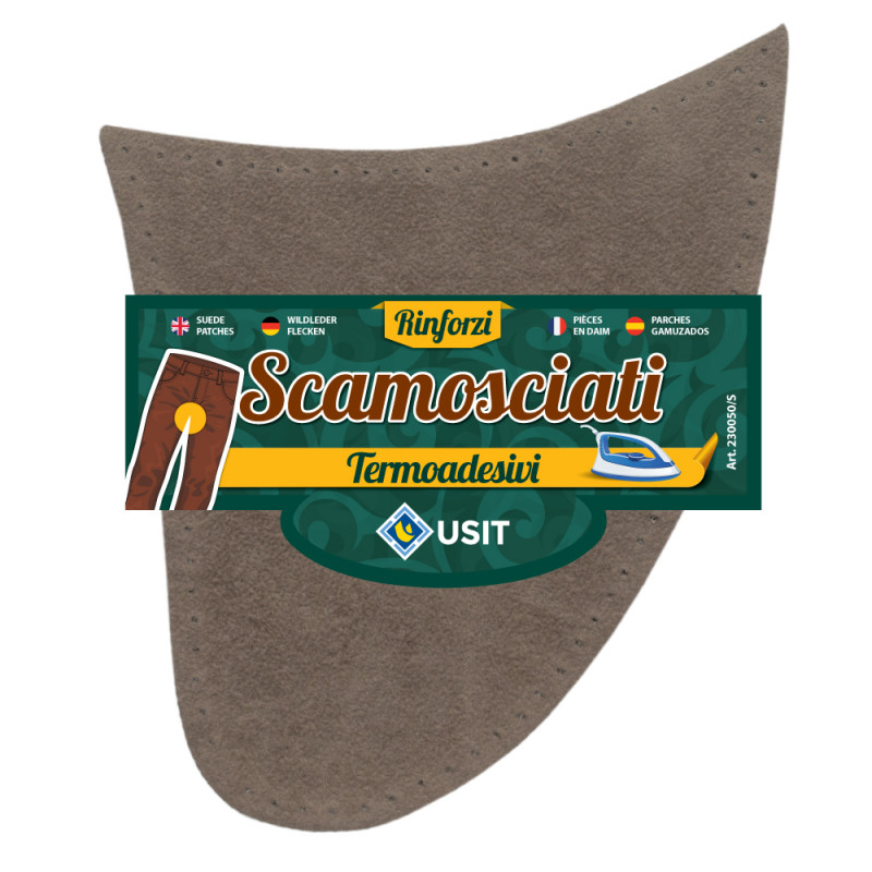 Rinforzi Scamosciati...