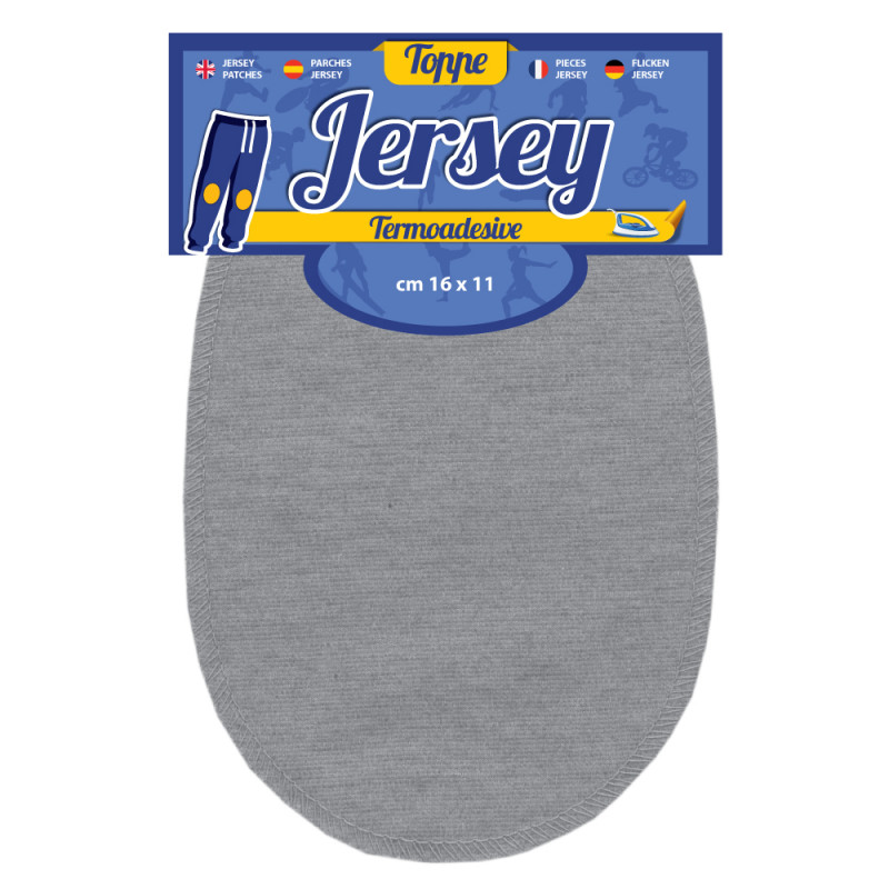Toppe Jersey Termoadesive...