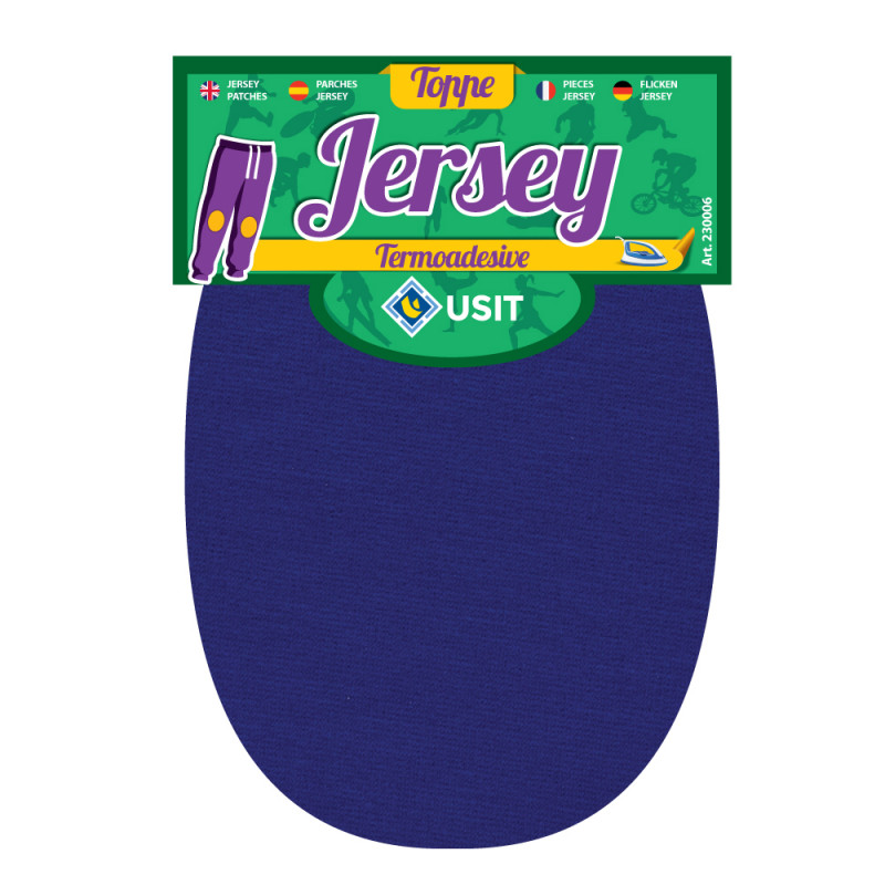 Toppe Jersey Termoadesive