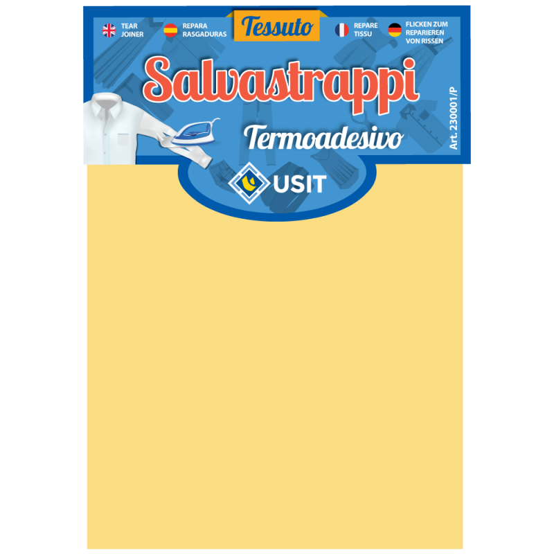 Salvastrappi Cotone...