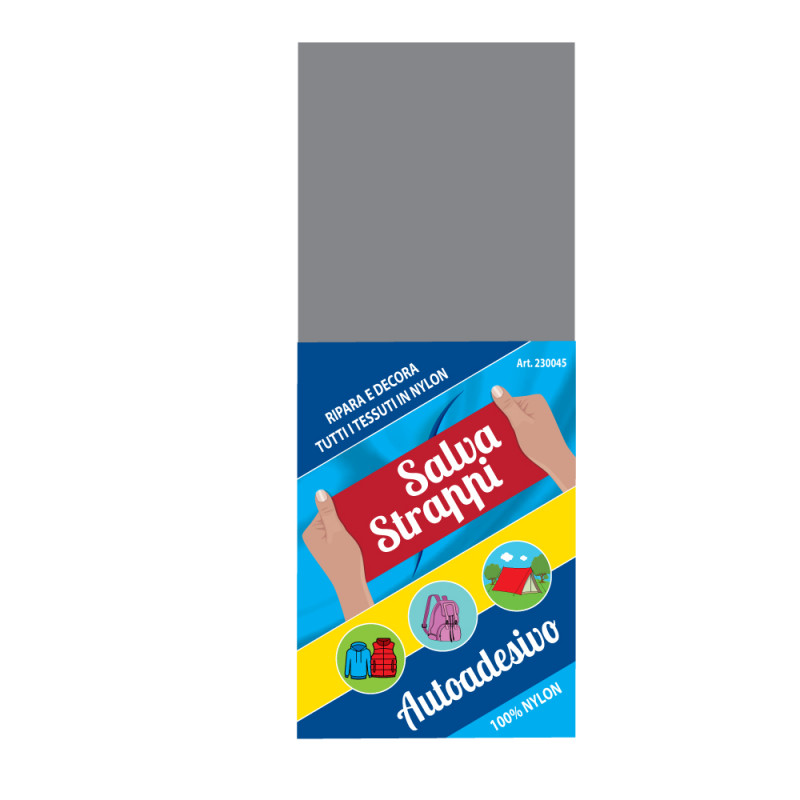 Salvastrappi Autoadesivo Nylon