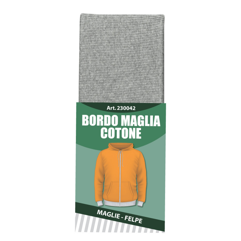 Bordomaglia Cotone