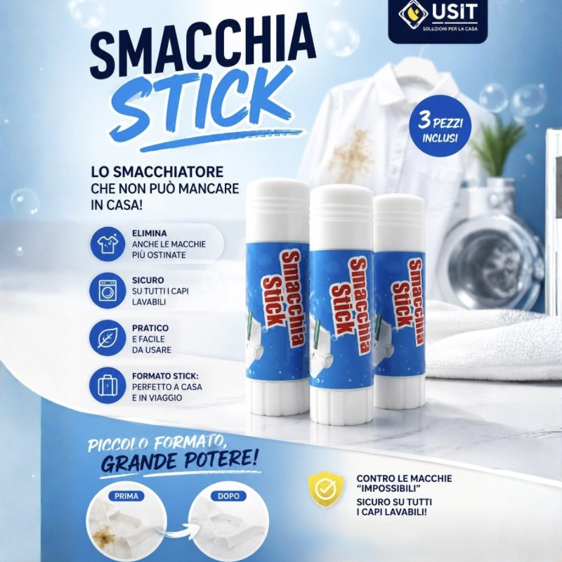 Smacchia Stick