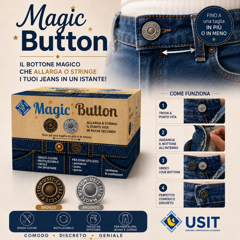 Magic Button