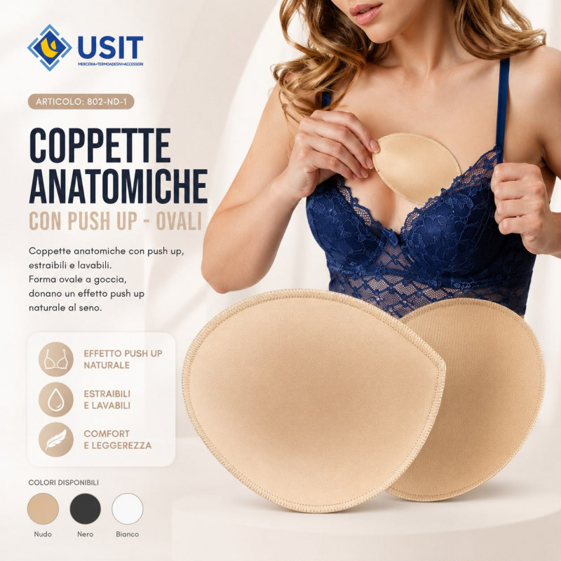 Coppette Anatomiche con...