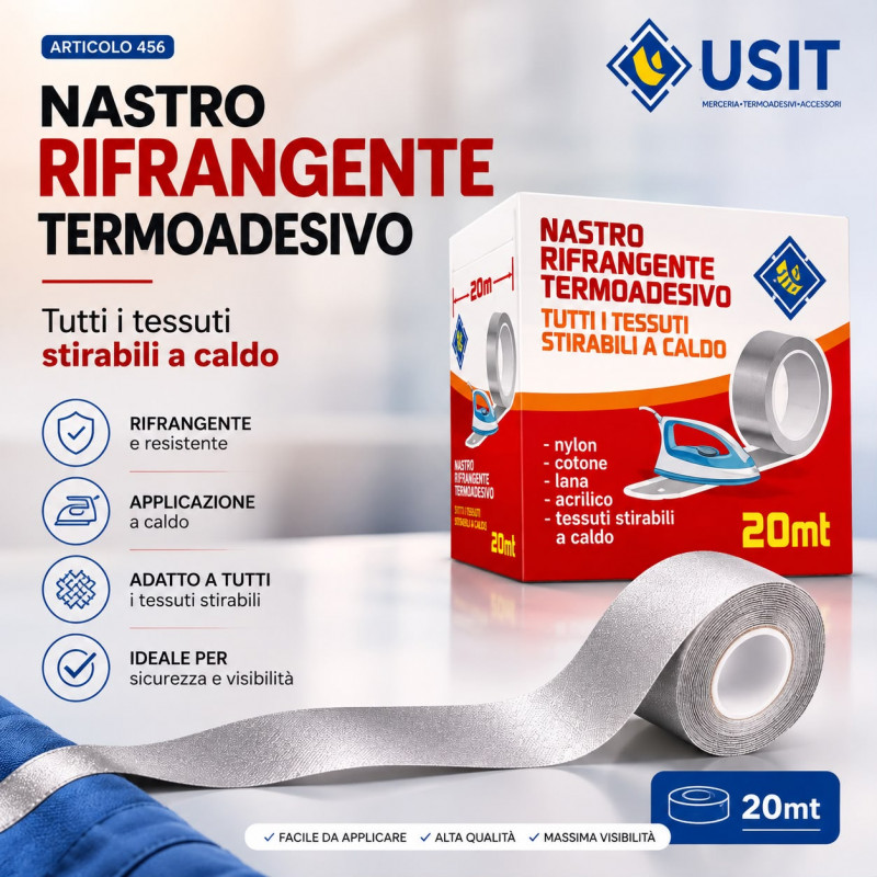 Nastro Rifrangente...