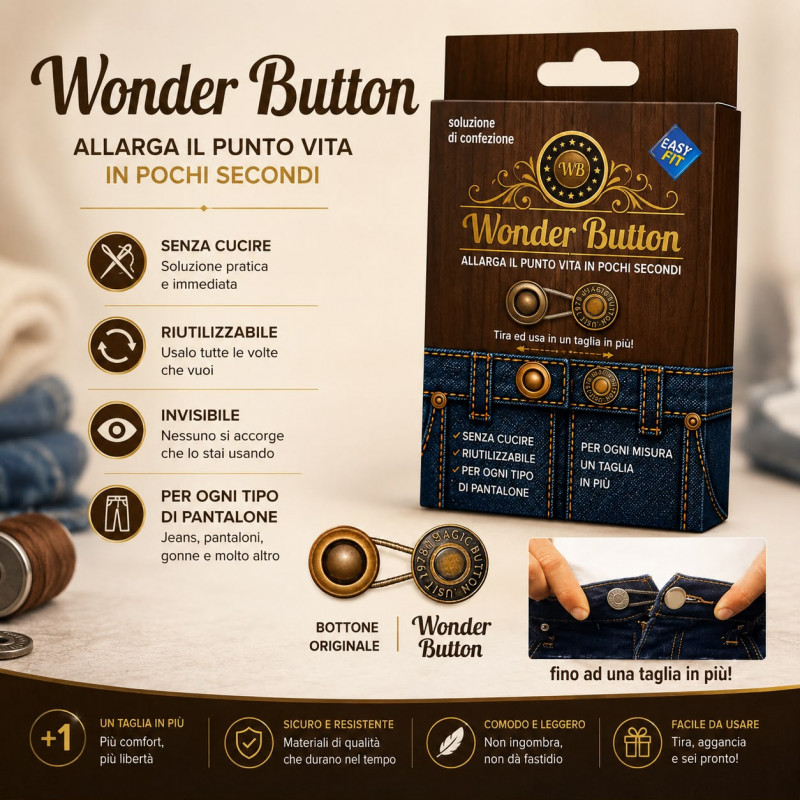 Wonder Button