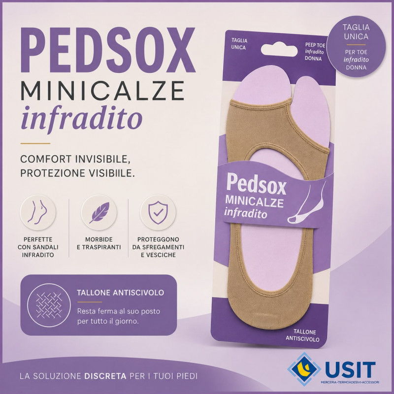 Minicalze per Infradito