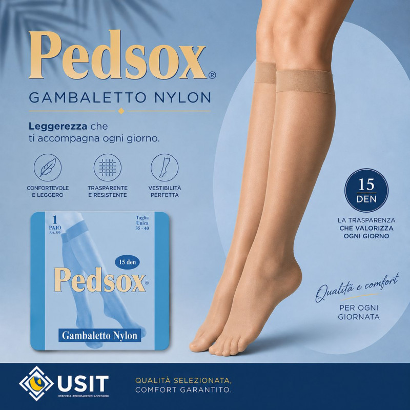 Gambaletto Nylon