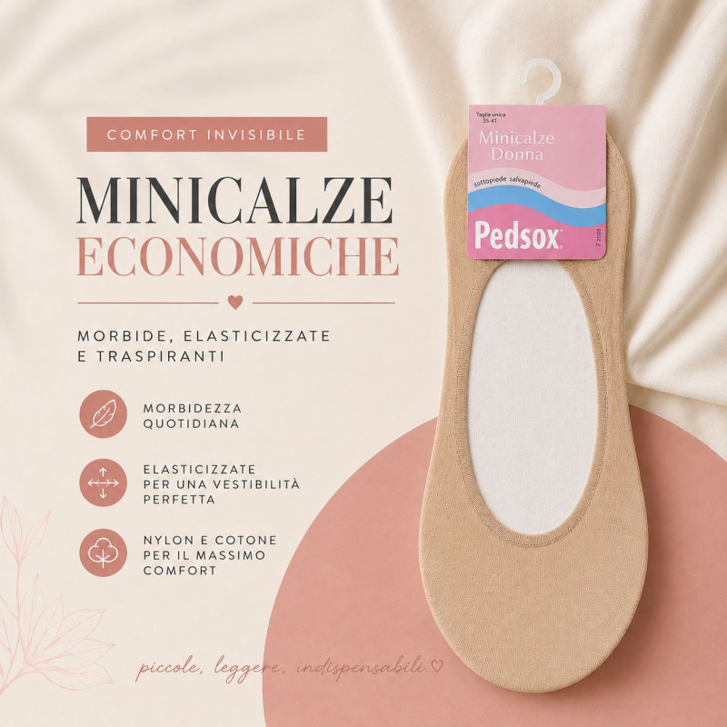 Minicalze Economiche