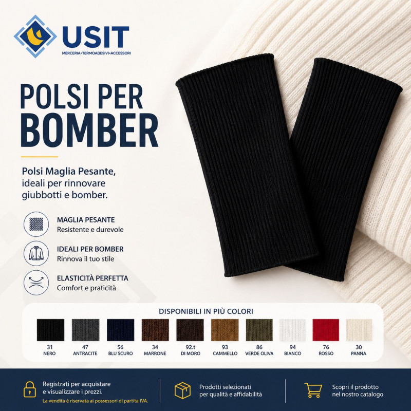 Polsi per Bomber