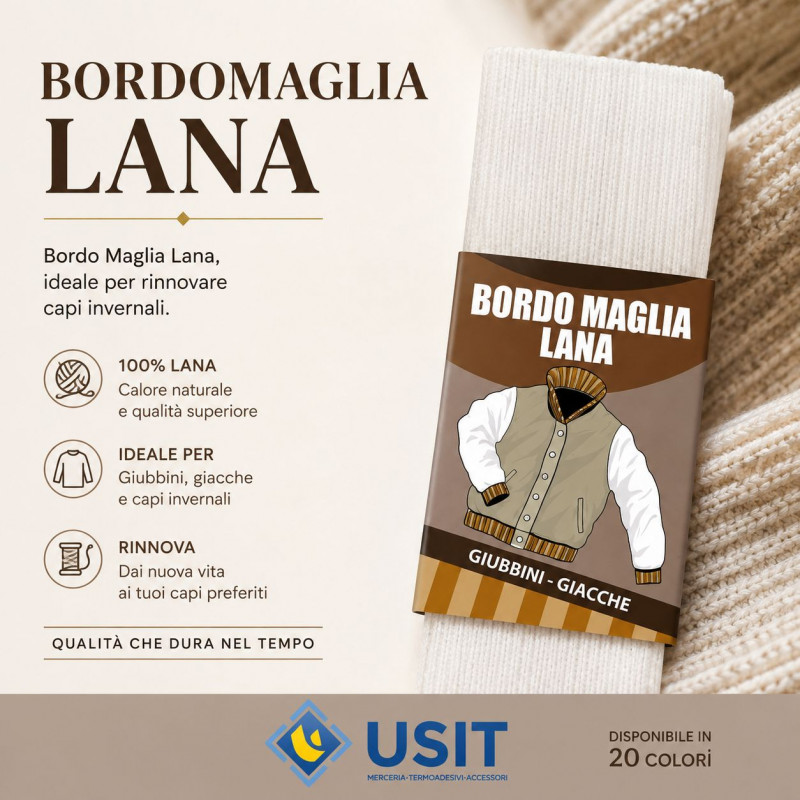 Bordomaglia Lana