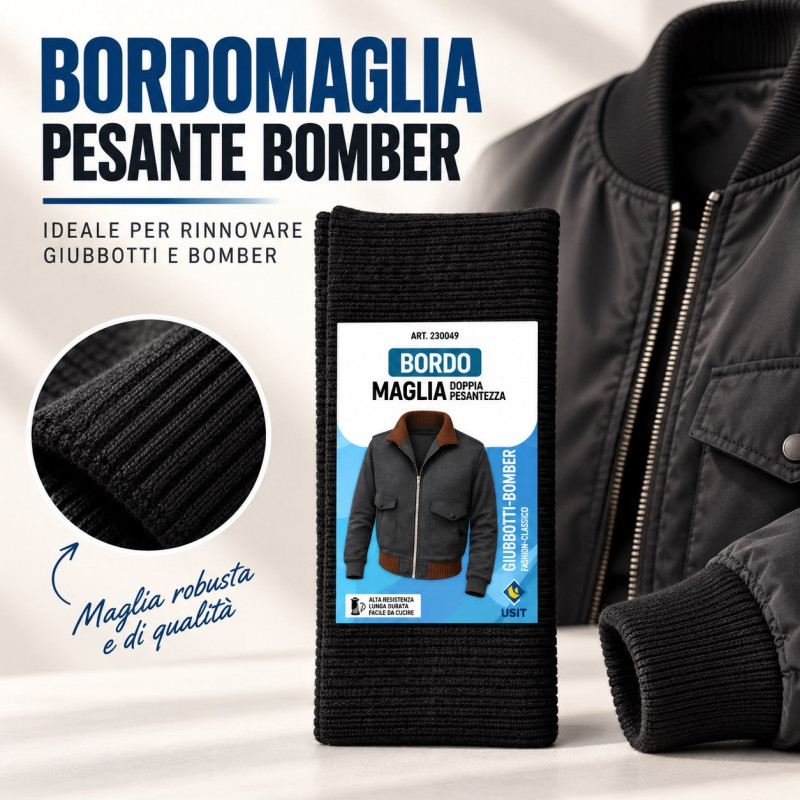 Bordomaglia Pesante Bomber